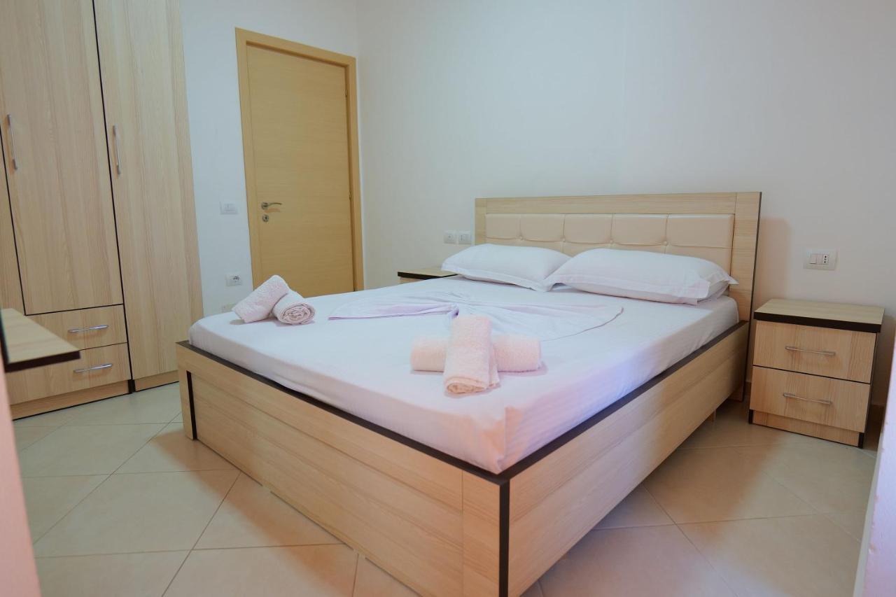 Almare Apartments Vlorë Exterior foto