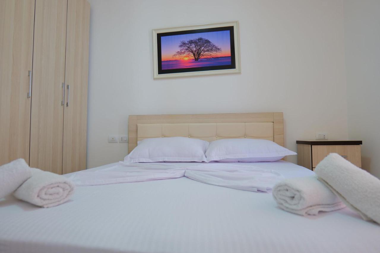 Almare Apartments Vlorë Exterior foto