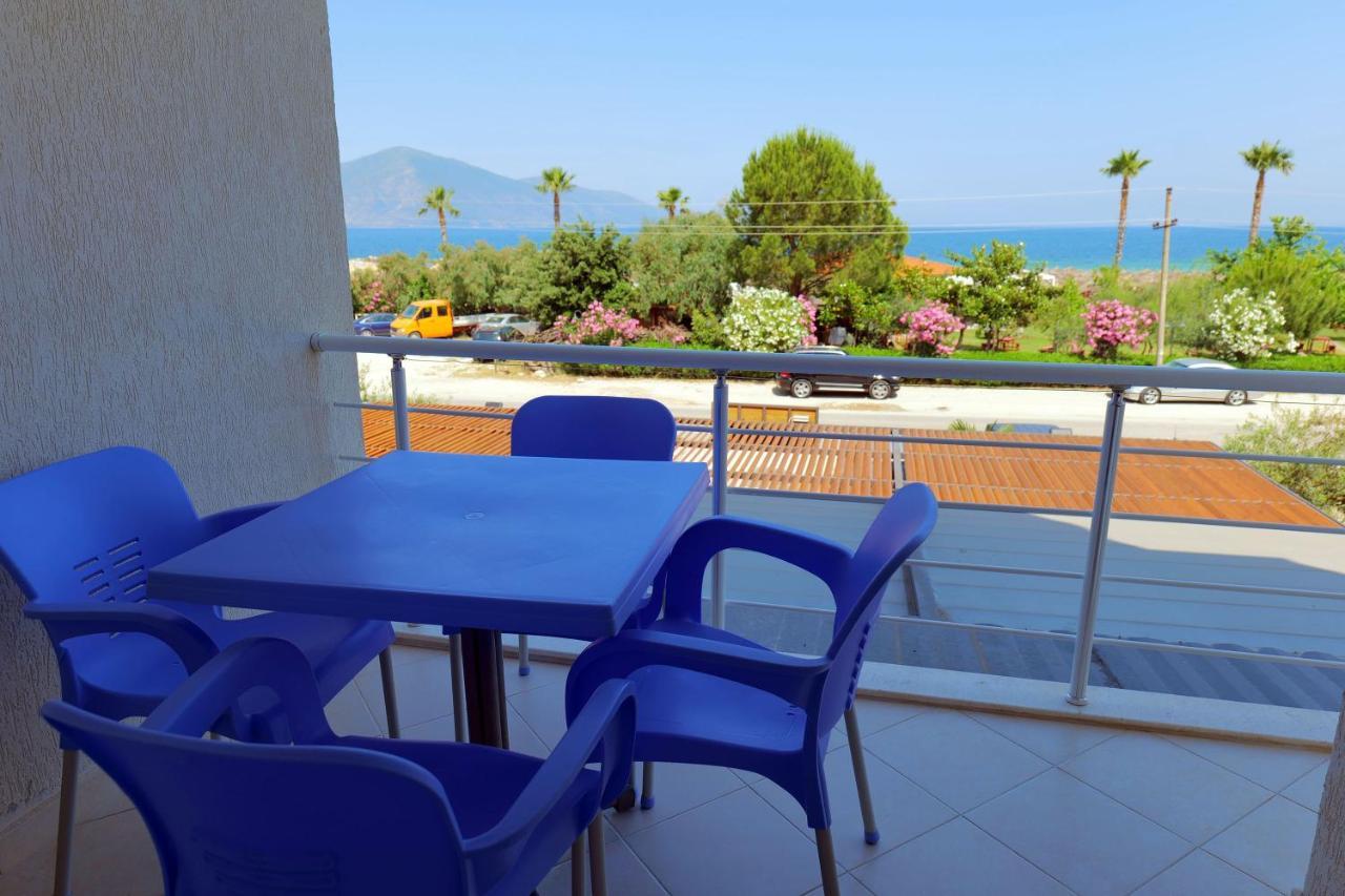 Almare Apartments Vlorë Exterior foto